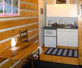 Kitchenette